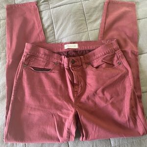 Madewell Skinny Jean